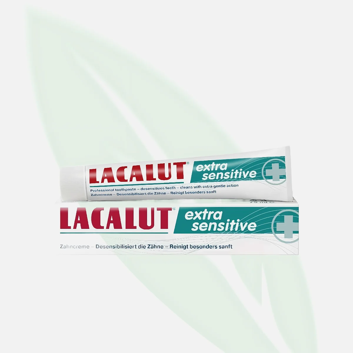 LACALUT Extra Sensitive Toothpaste 75ml LACALUT Extra Sensitive Toothpaste 75ml