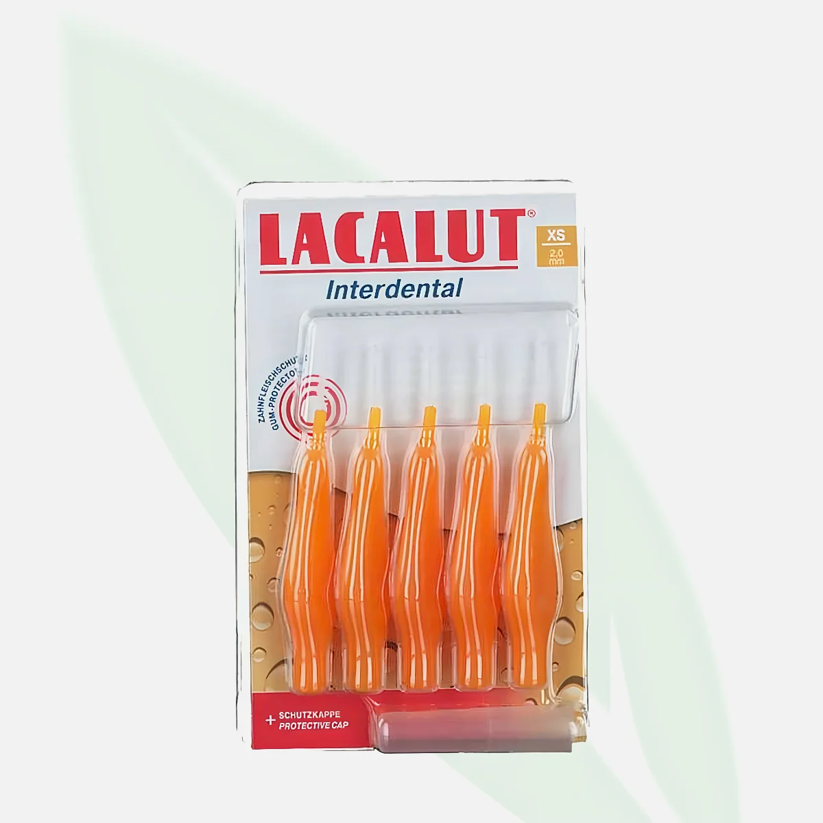 LACALUT Interdental Brush XS 2.0mm LACALUT Interdental Brush XS 2.0mm