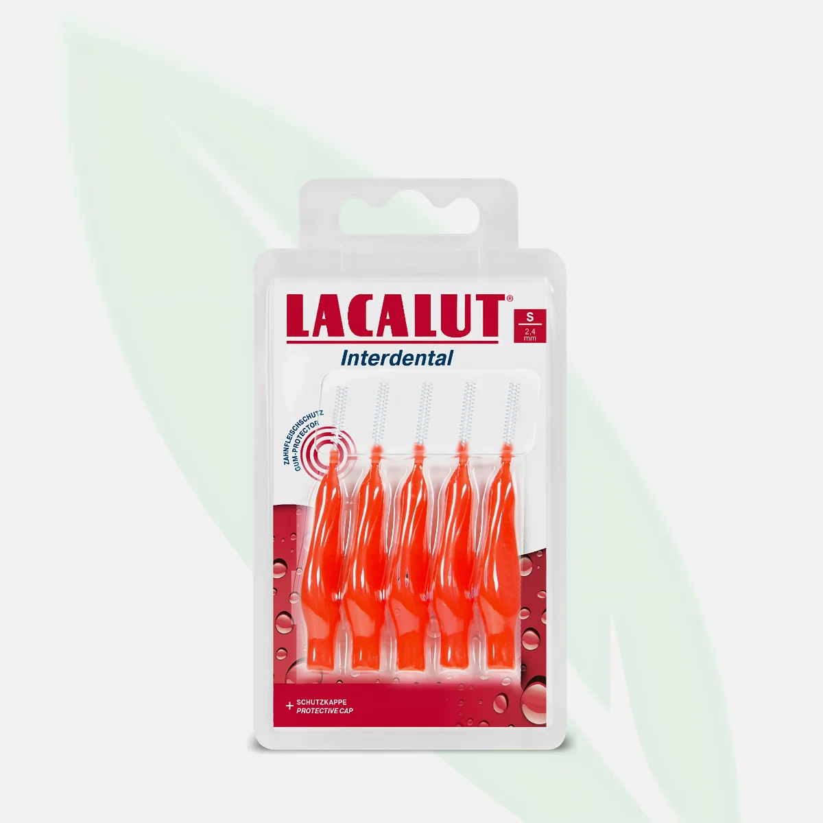 LACALUT Interdental Brush Size S LACALUT Interdental Brush Size S