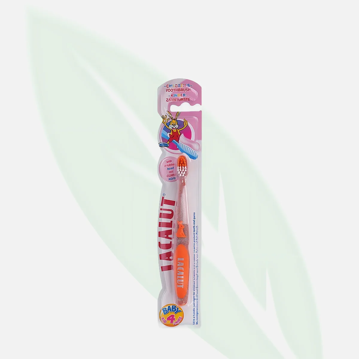 LACALUT Kids Toothbrush 4+ LACALUT Kids Toothbrush 4+