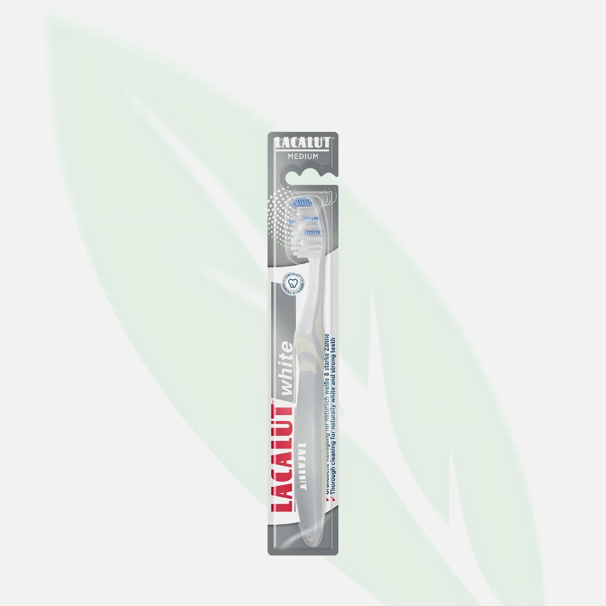 LACALUT White Toothbrush LACALUT White Toothbrush