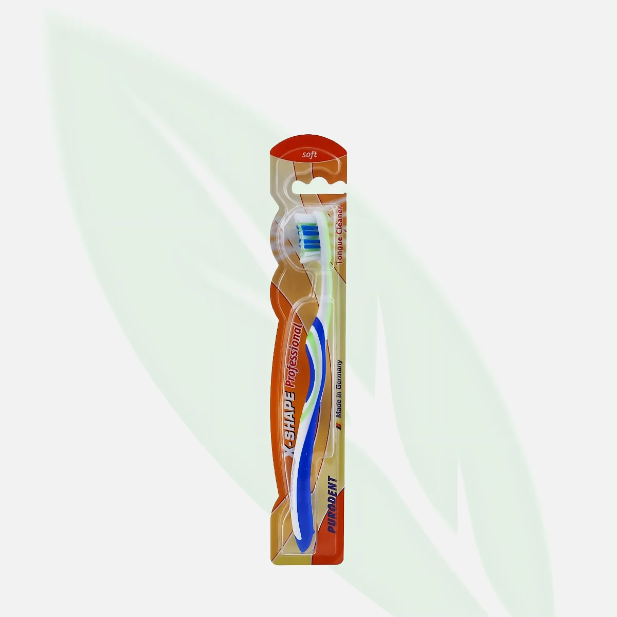 PURODENT Intradental Super Soft Toothbrush