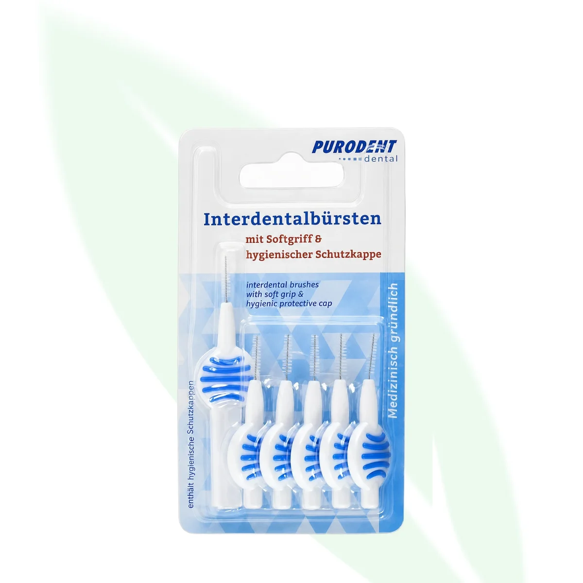 PURODENT Interdental Brush Travel Set