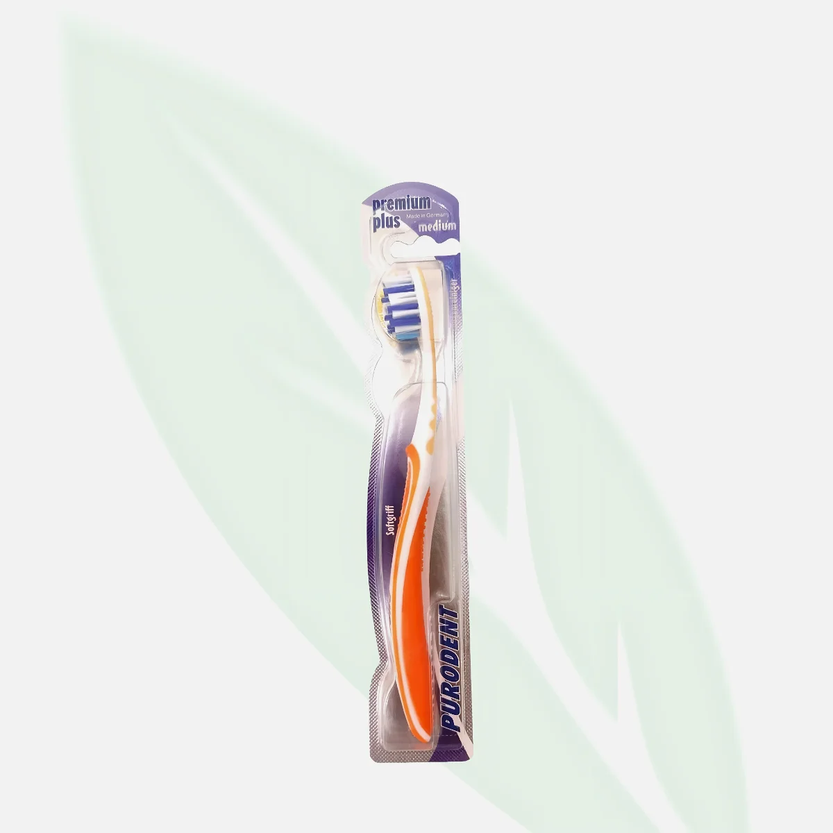 PURODENT Premium Plus Medium Toothbrush