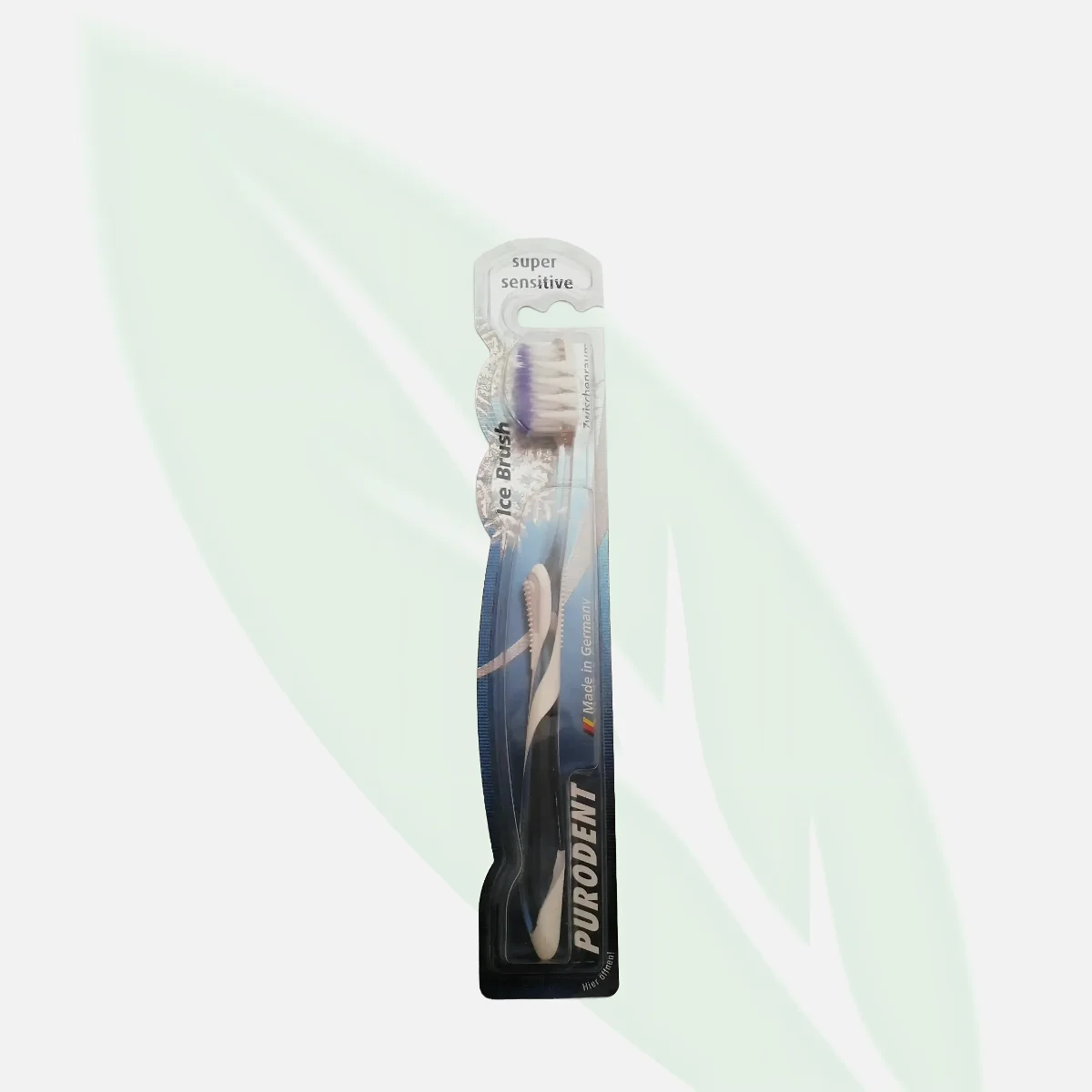 PURODENT Ice Brush Toothbrush