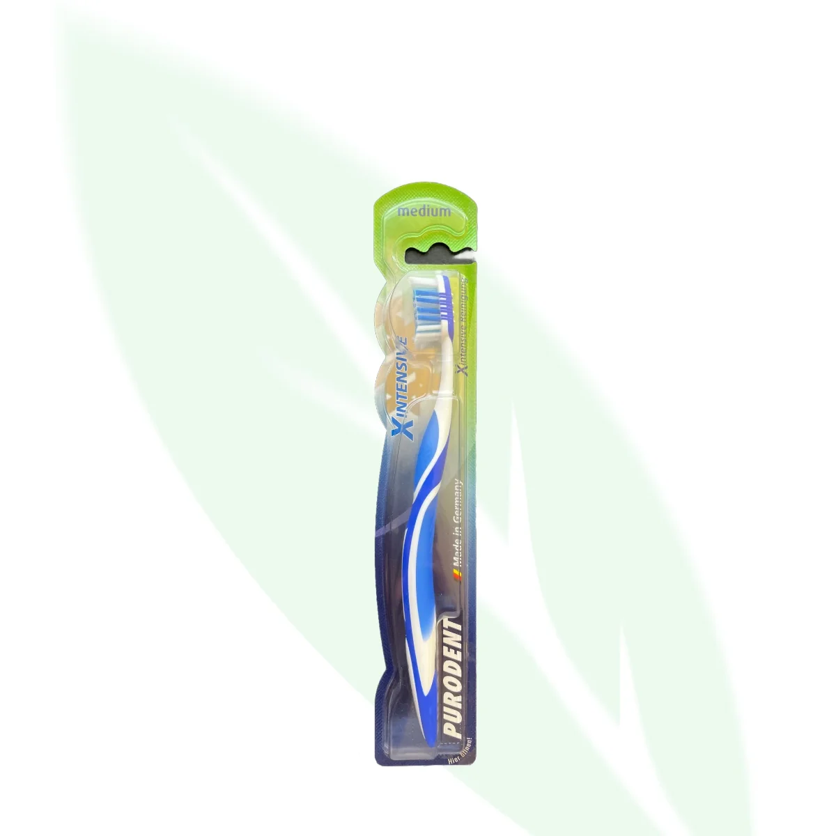 PURODENT X Intensive Toothbrush Medium