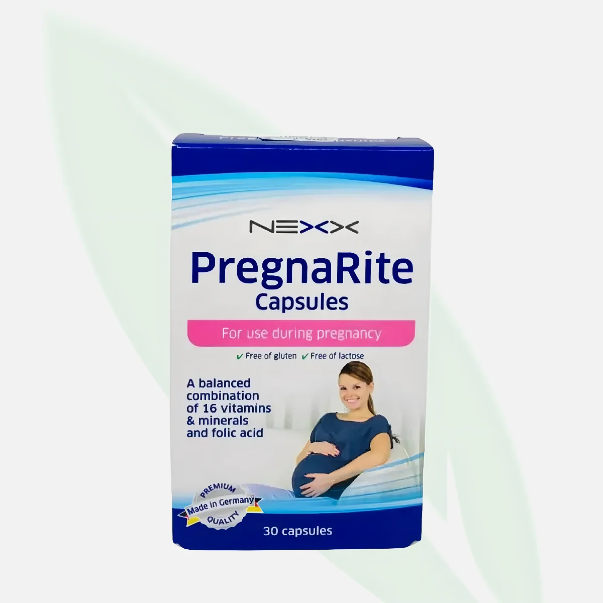 PREGNARITE