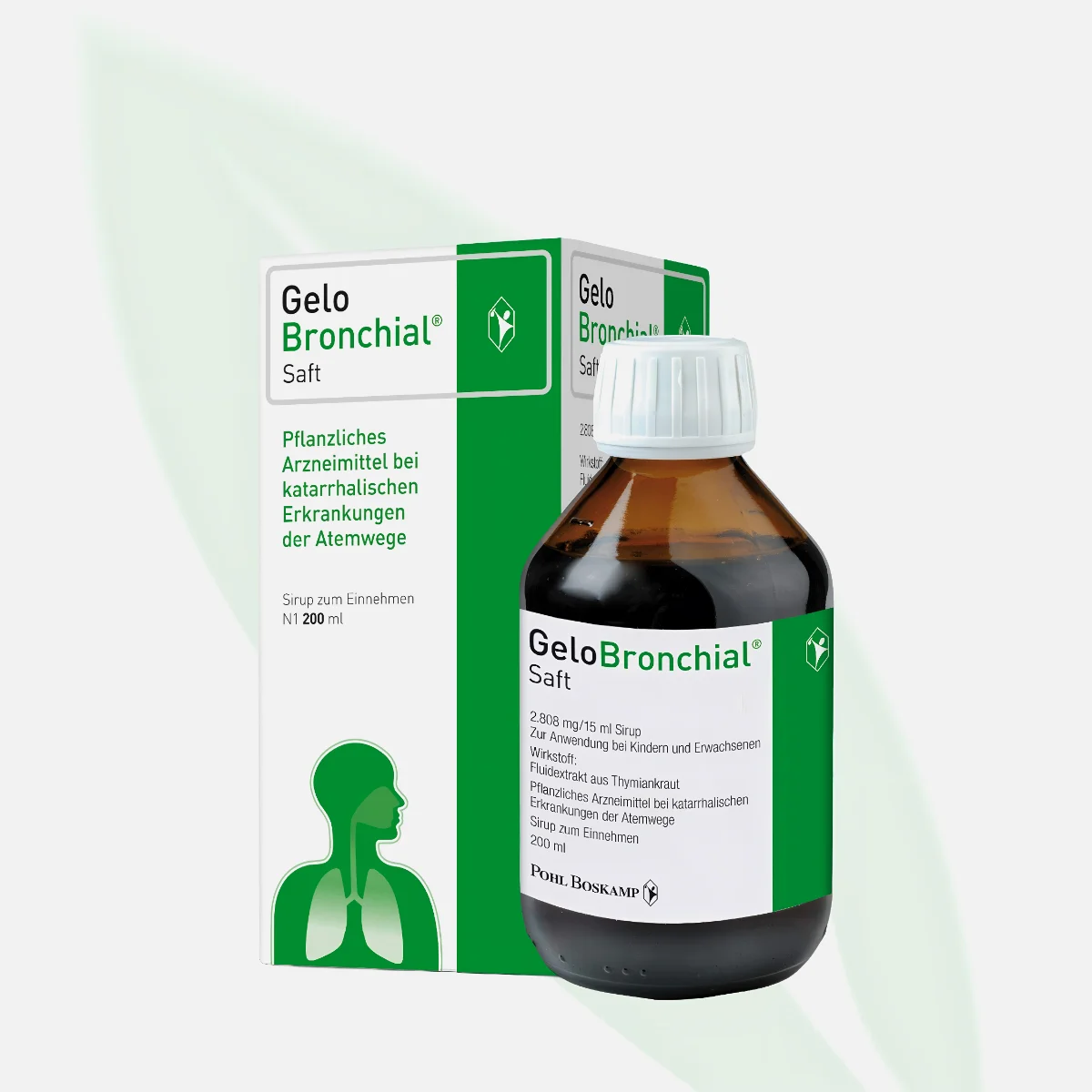GELOBRONCHIAL