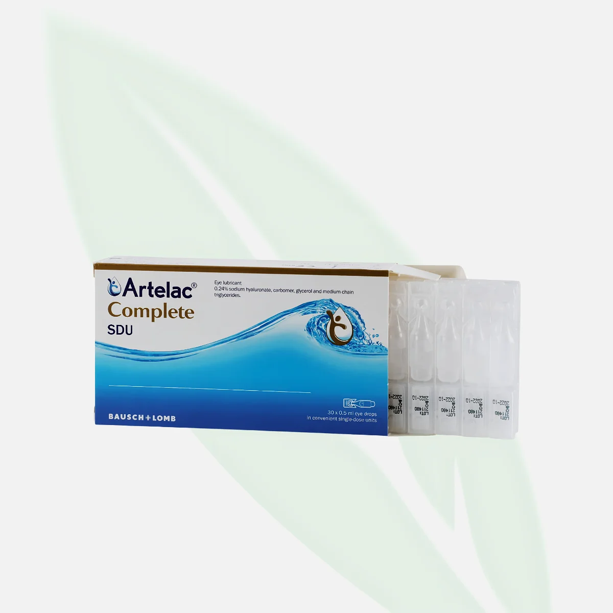 ARTELAC Complete SDU Eye Drops 30 x 0.5ml