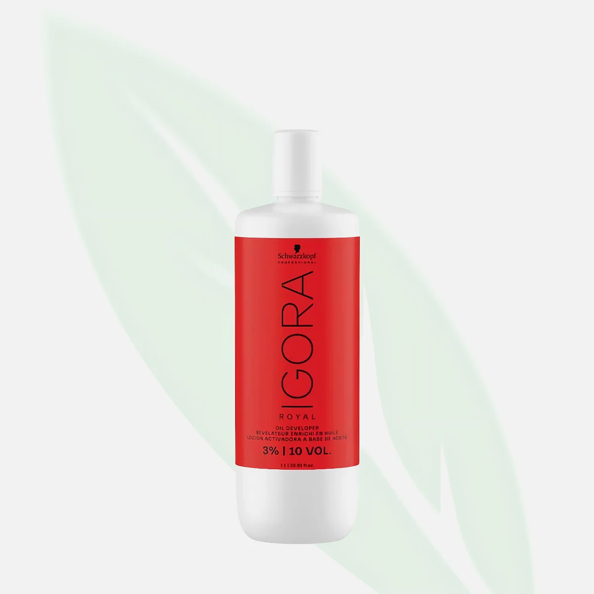 SCHWARZKOPF IGORA Royal Oil Developer 3% 10 Vol 1000ml