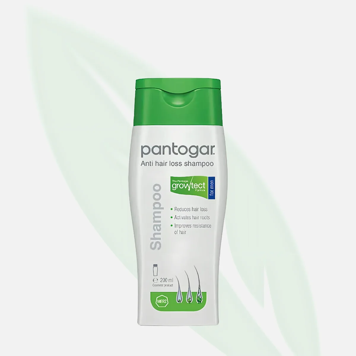 PANTOGAR Anti-Hair Loss Shampoo for Men 200ml