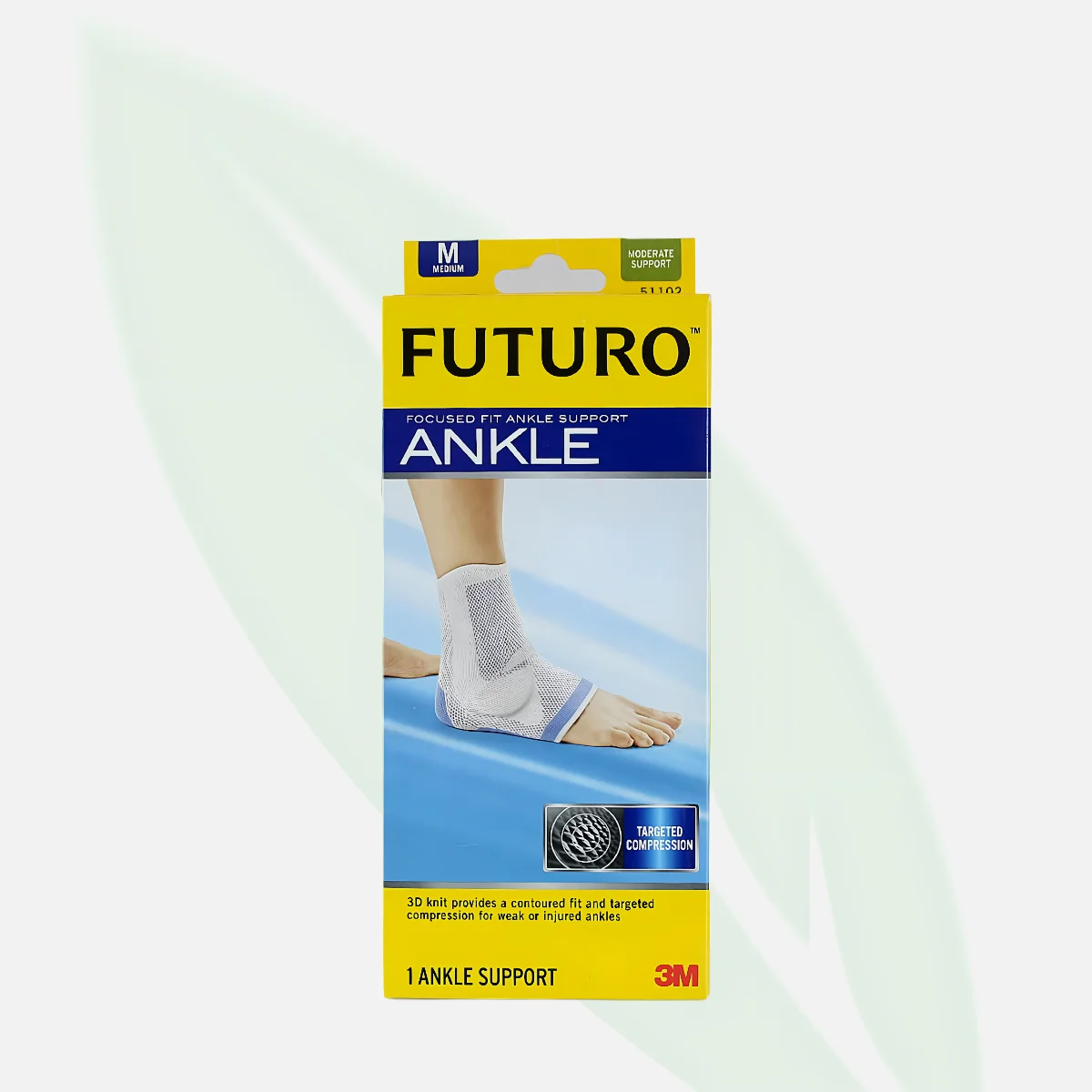 FUTURO Focused Fit Ankle Support FUTURO Focused Fit Ankle Support