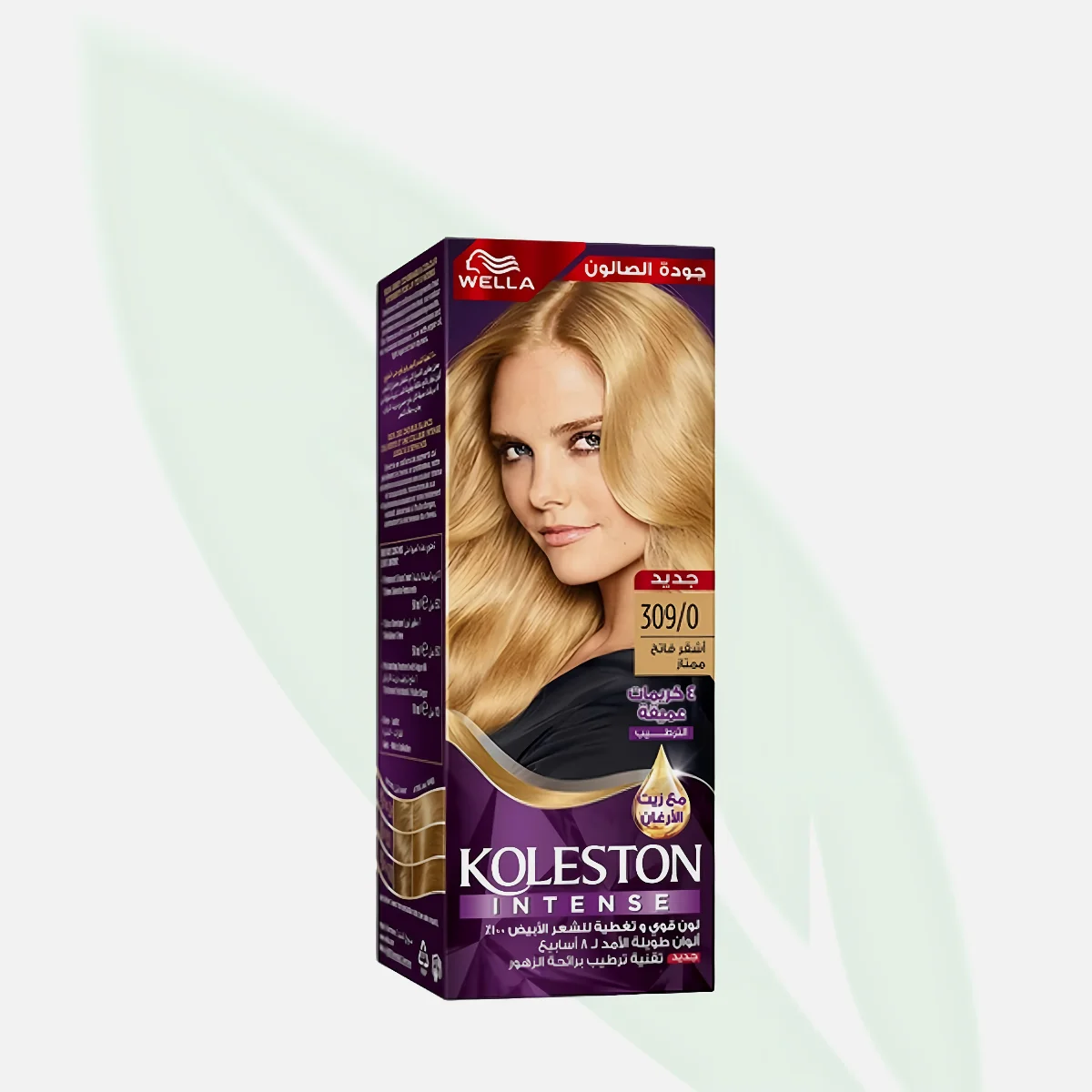 WELLA Koleston Intense Very Light Blonde 309/0 50ml