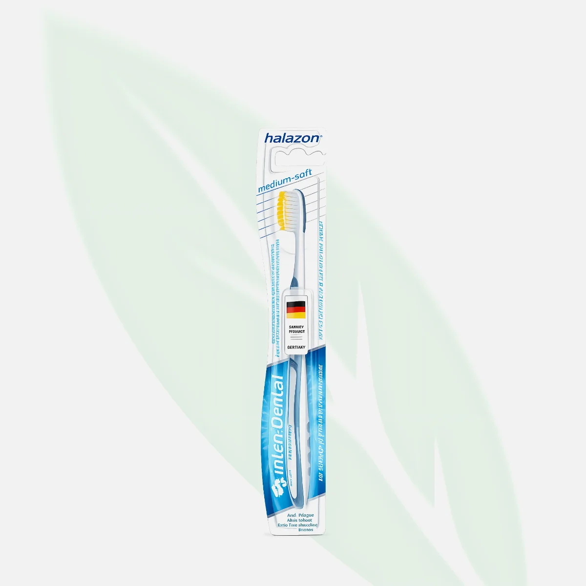 HALAZON Interdental Toothbrush Medium