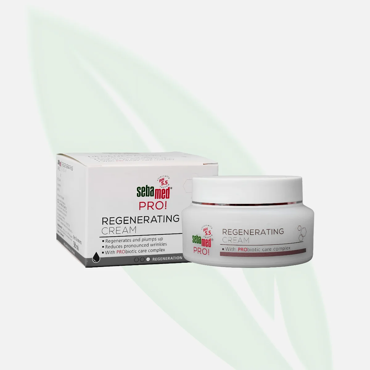 SEBAMED Pro Revitalizing Eye Cream 15ml