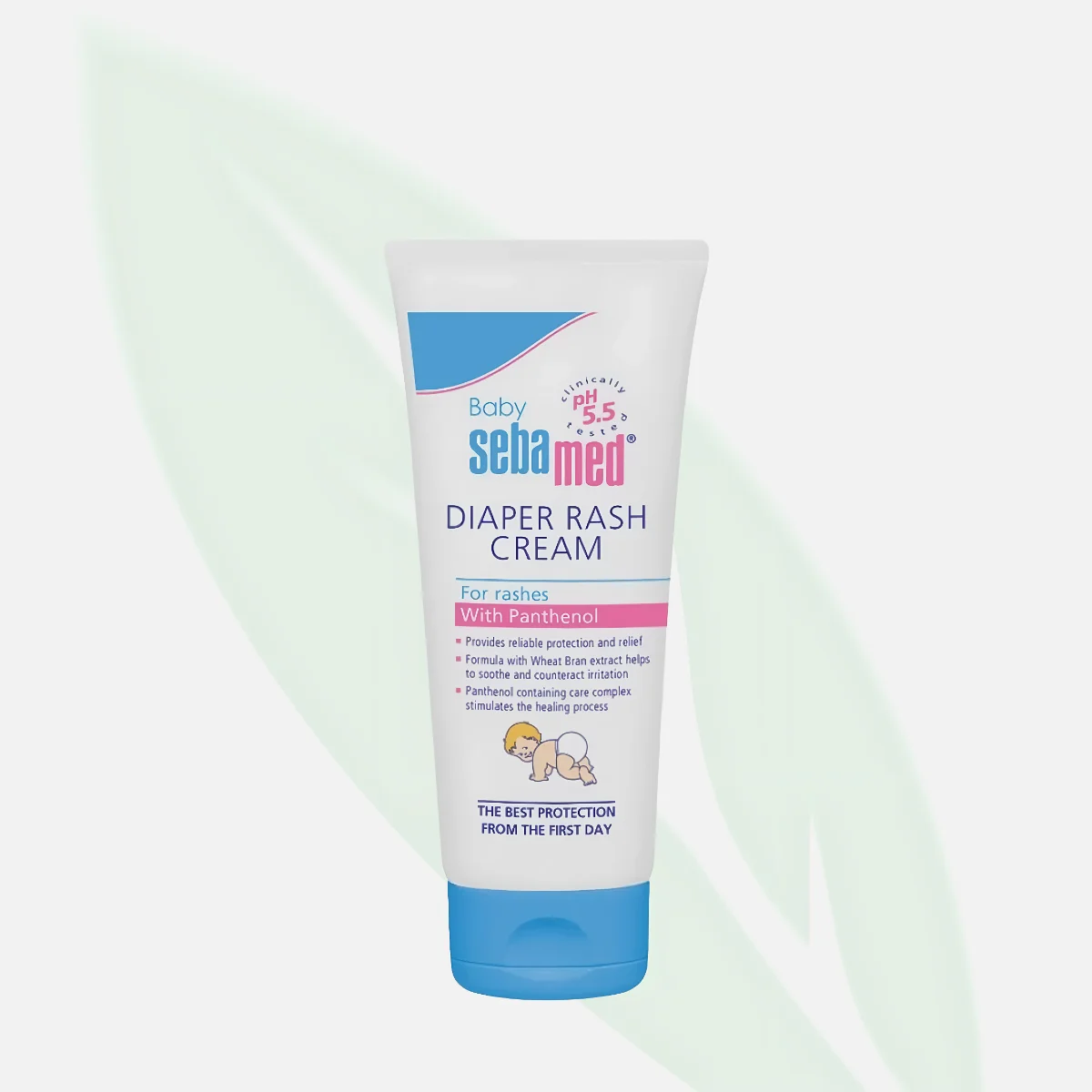 SEBAMED Baby Diaper Rash Cream 100ml