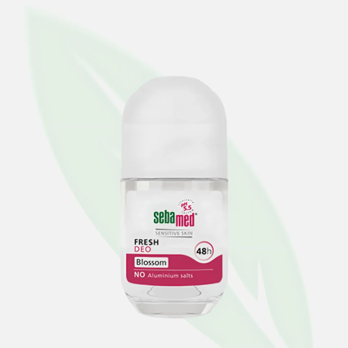 SEBAMED Deodorant Roll-On Blossom 50ml