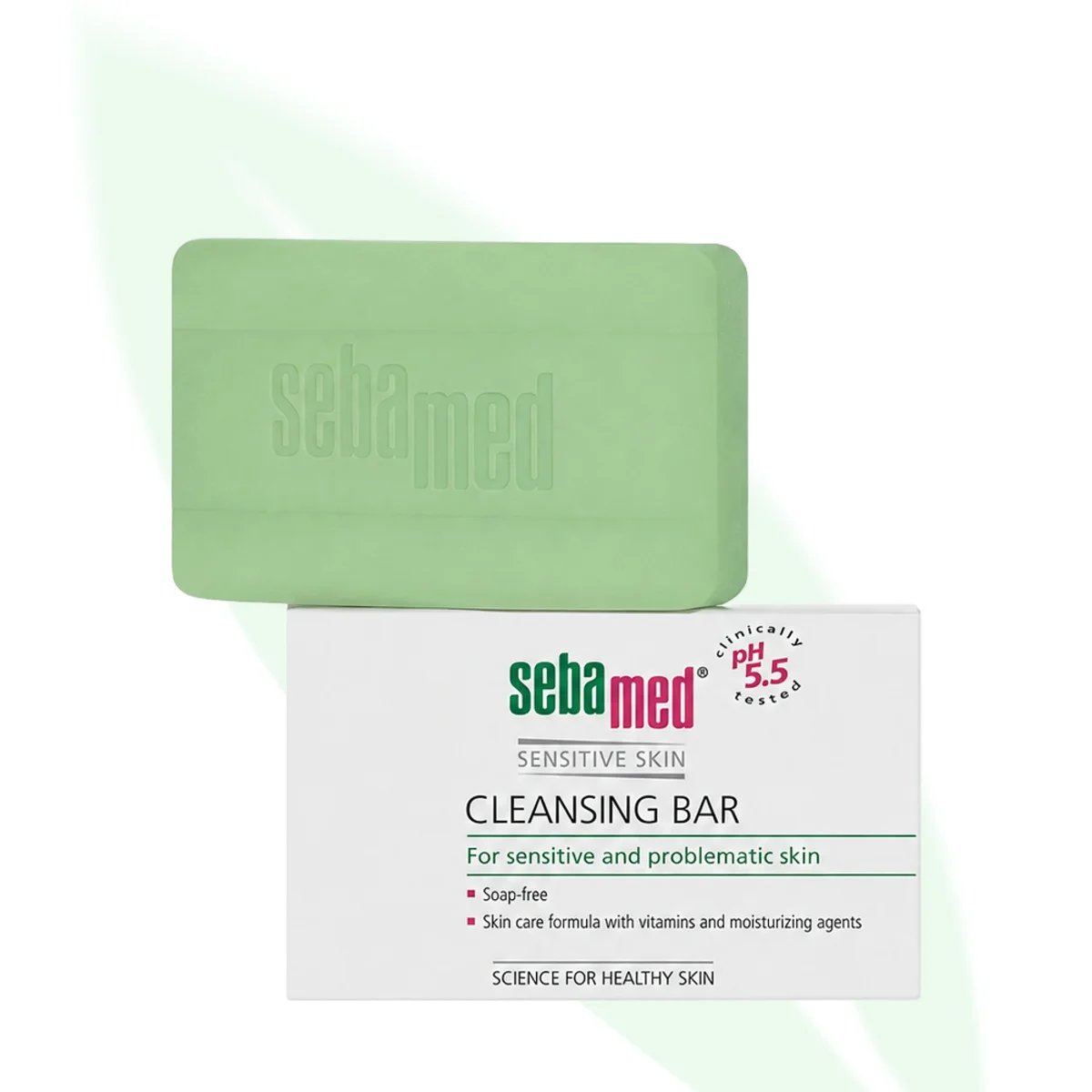 SEBAMED Cleansing Bar 100g