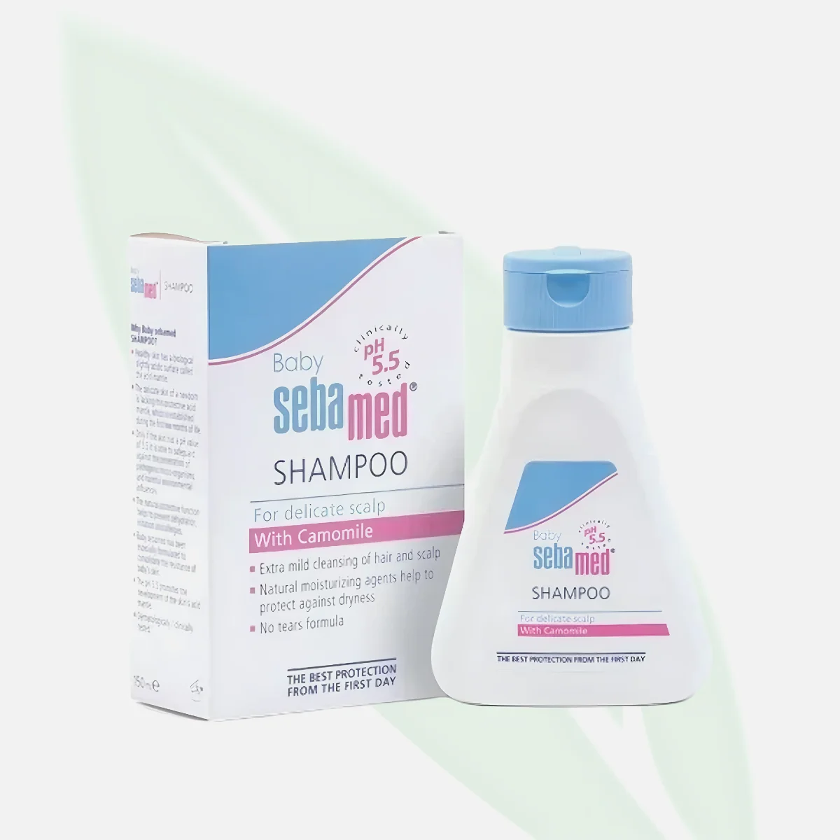 SEBAMED Baby Shampoo 250ml
