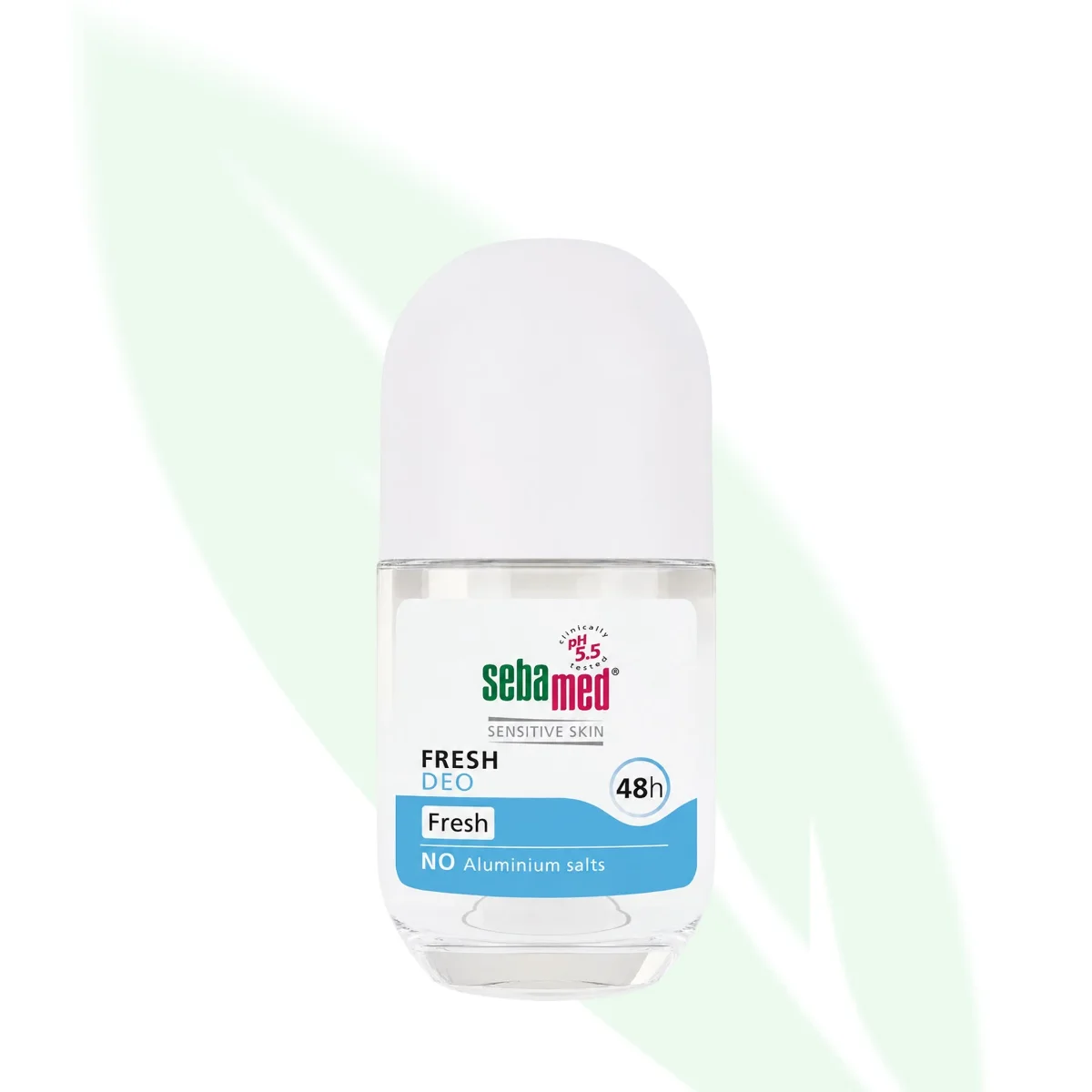 SEBAMED Fresh Deodorant Roll-On 50ml