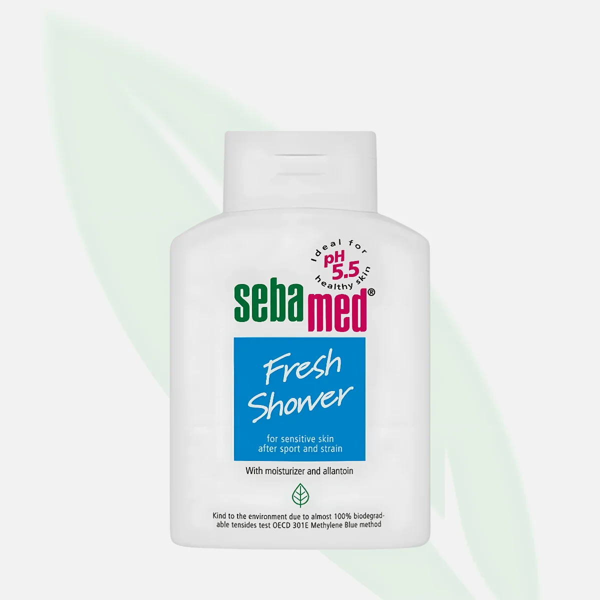 SEBAMED جل الاستحمام المنعش بحمض اللاكتيك والأحماض الأمينية 200 مل