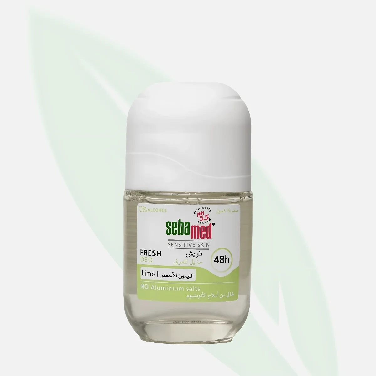 SEBAMED Fresh Deo Lime Roll-On 50ml