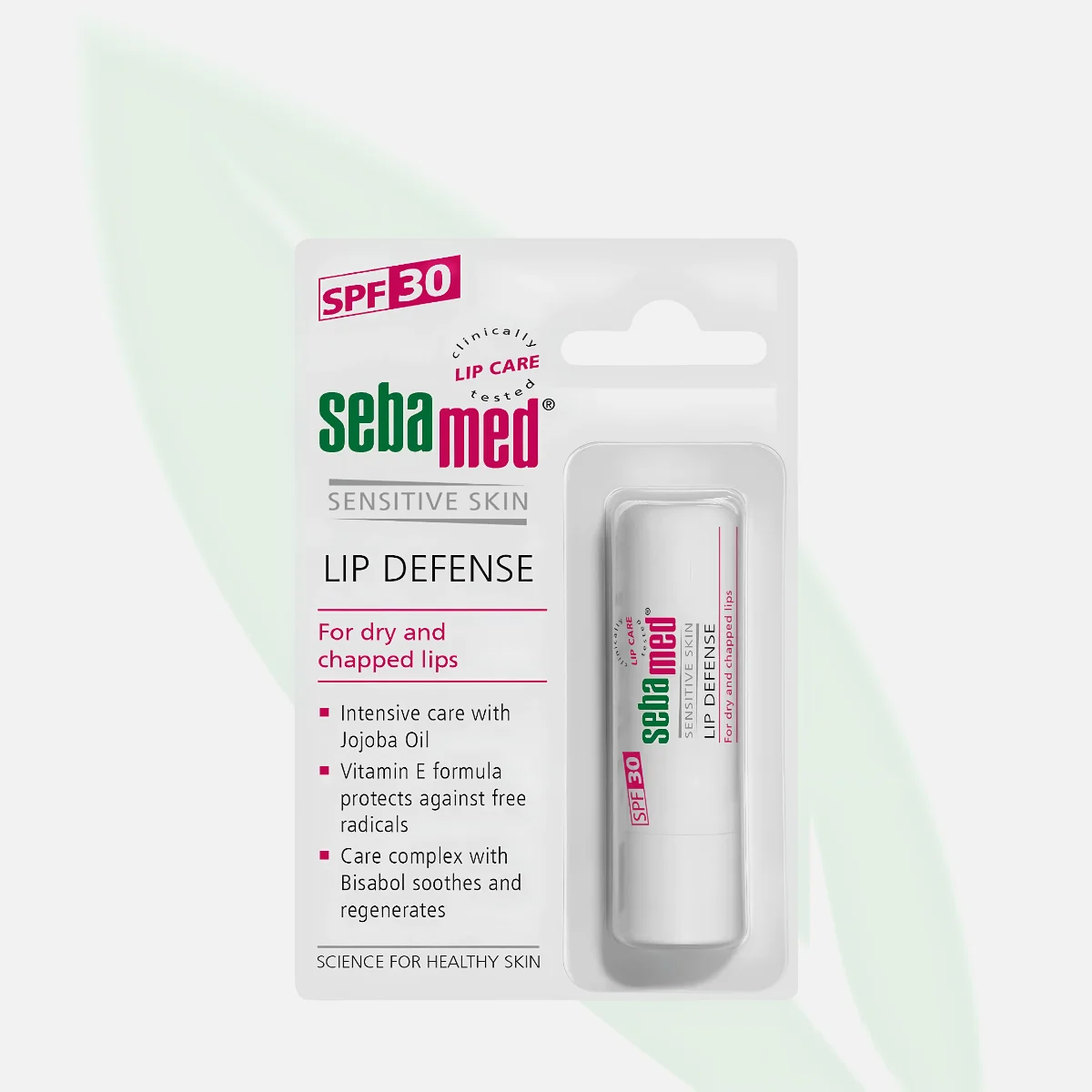 SEBAMED Lip Defense SPF 30 Cherry