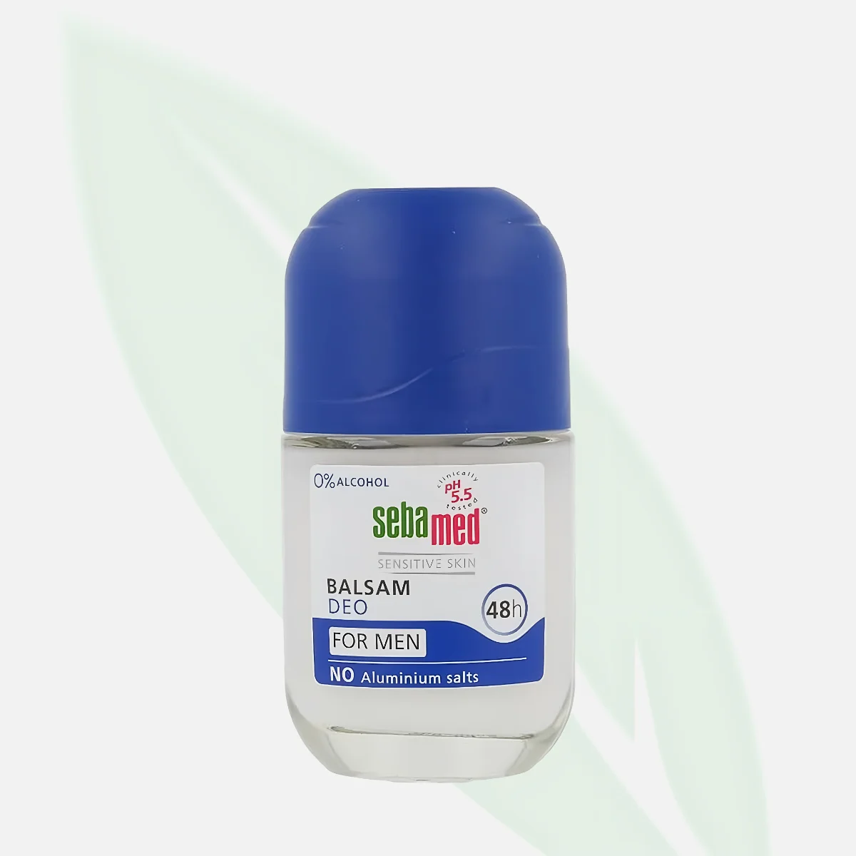 SEBAMED Balsam Deodorant Roll-On 50ml