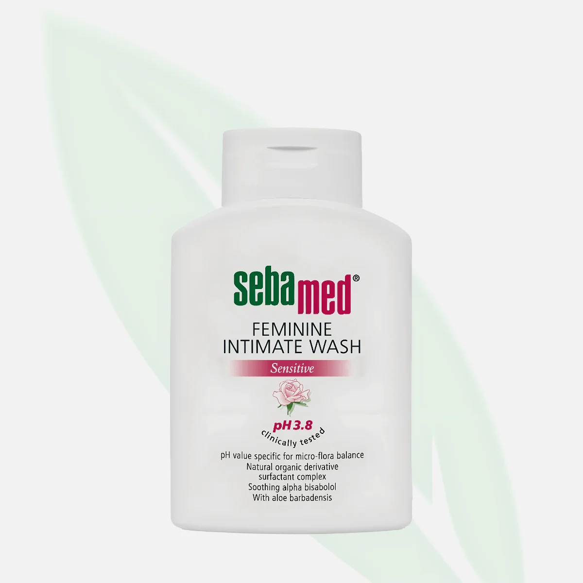 SEBAMED Feminine Intimate Wash pH 3.8 200ml