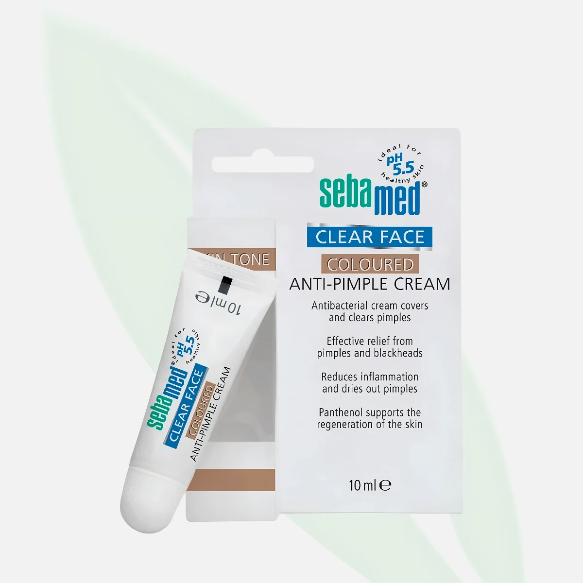 SEBAMED Clear Face Coloured Anti-Pimple Cream