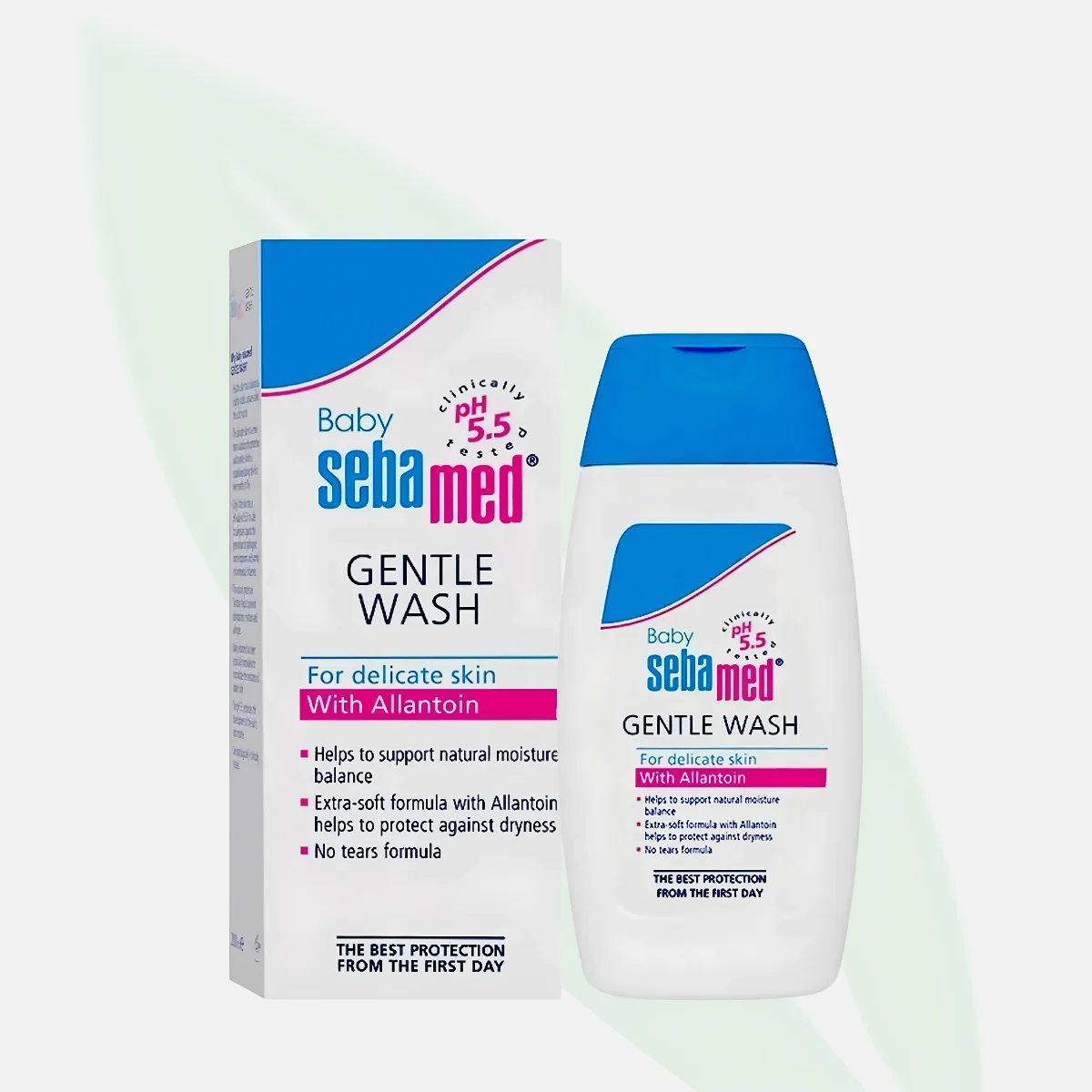 SEBAMED Baby Wash Extra Soft