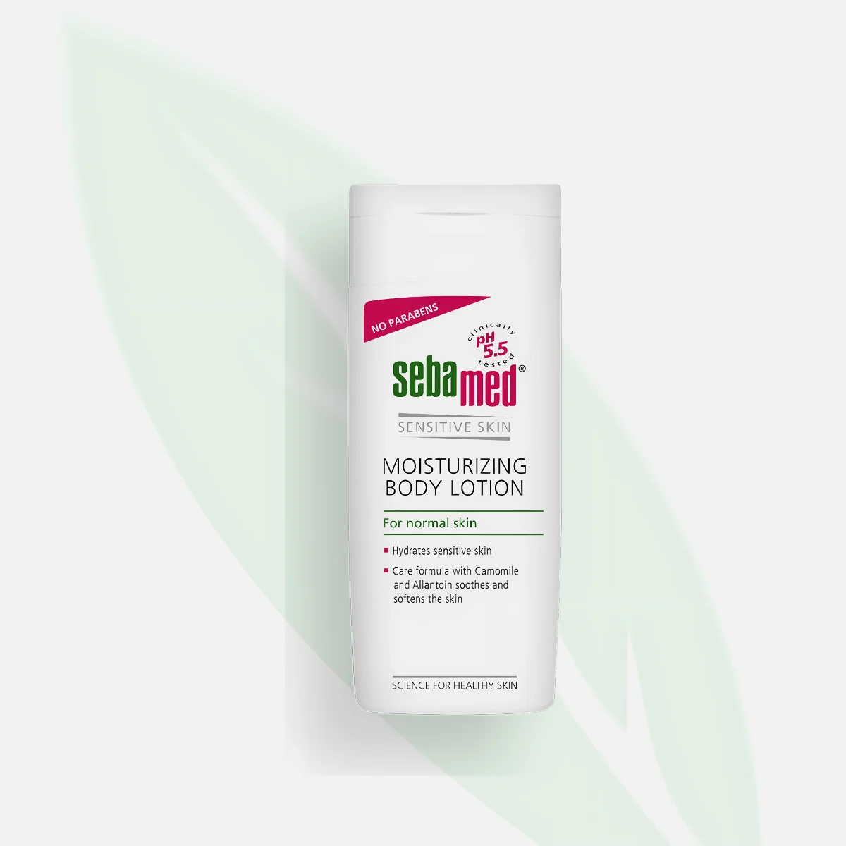 SEBAMED Moisturizing Body Lotion 200ml