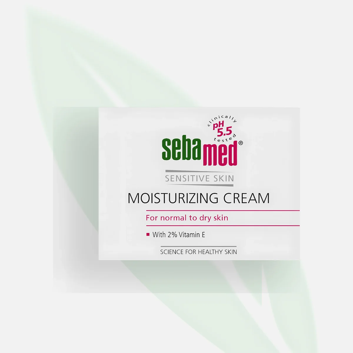 SEBAMED Moisturizing Cream 75ml