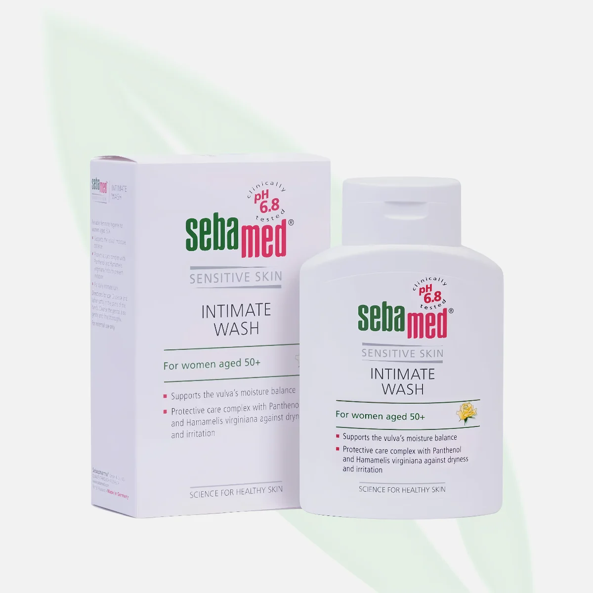 SEBAMED Feminine Intimate Wash pH 6.8 200ml