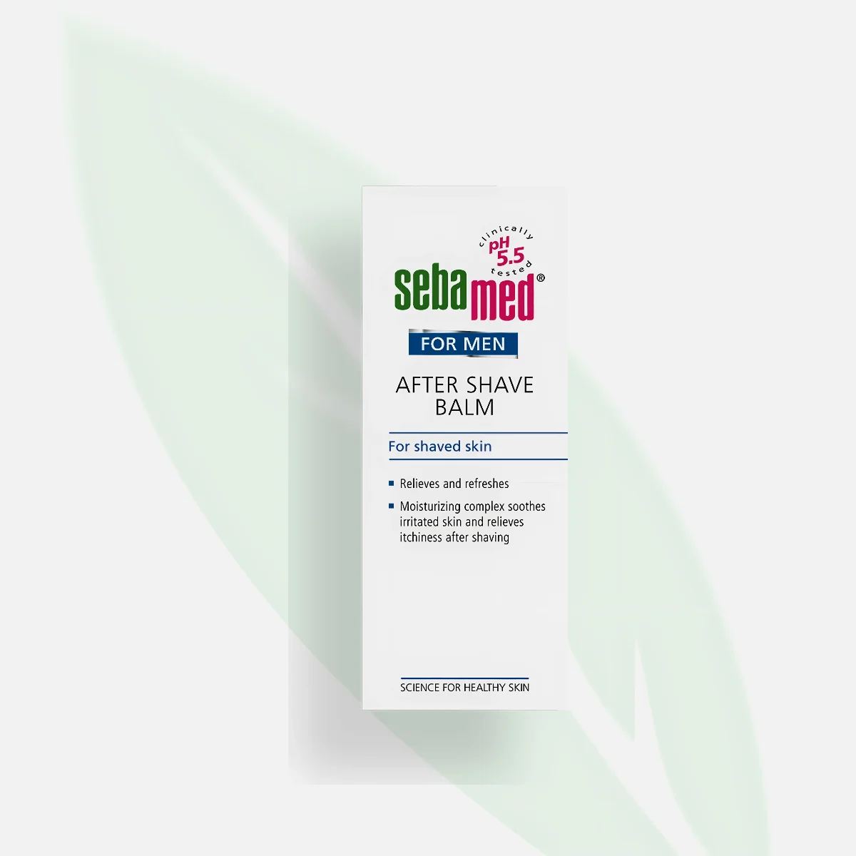 SEBAMED بلسم ما بعد الحلاقة للرجال بالبيسابولول المهدّئ 100 مل
