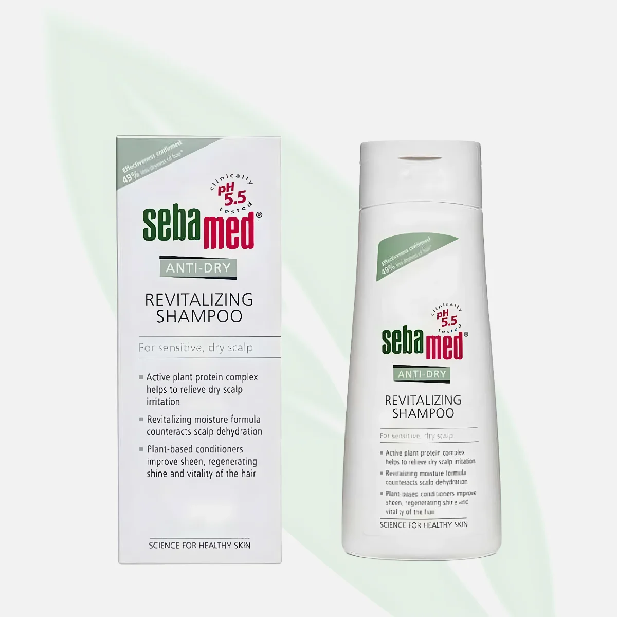 SEBAMED Anti-Dry Revitalizing Shampoo 200ml