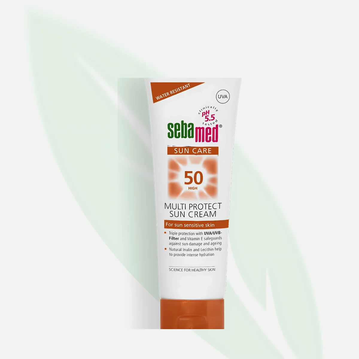 SEBAMED Sun Care Multi Protect Sun Cream SPF 50+