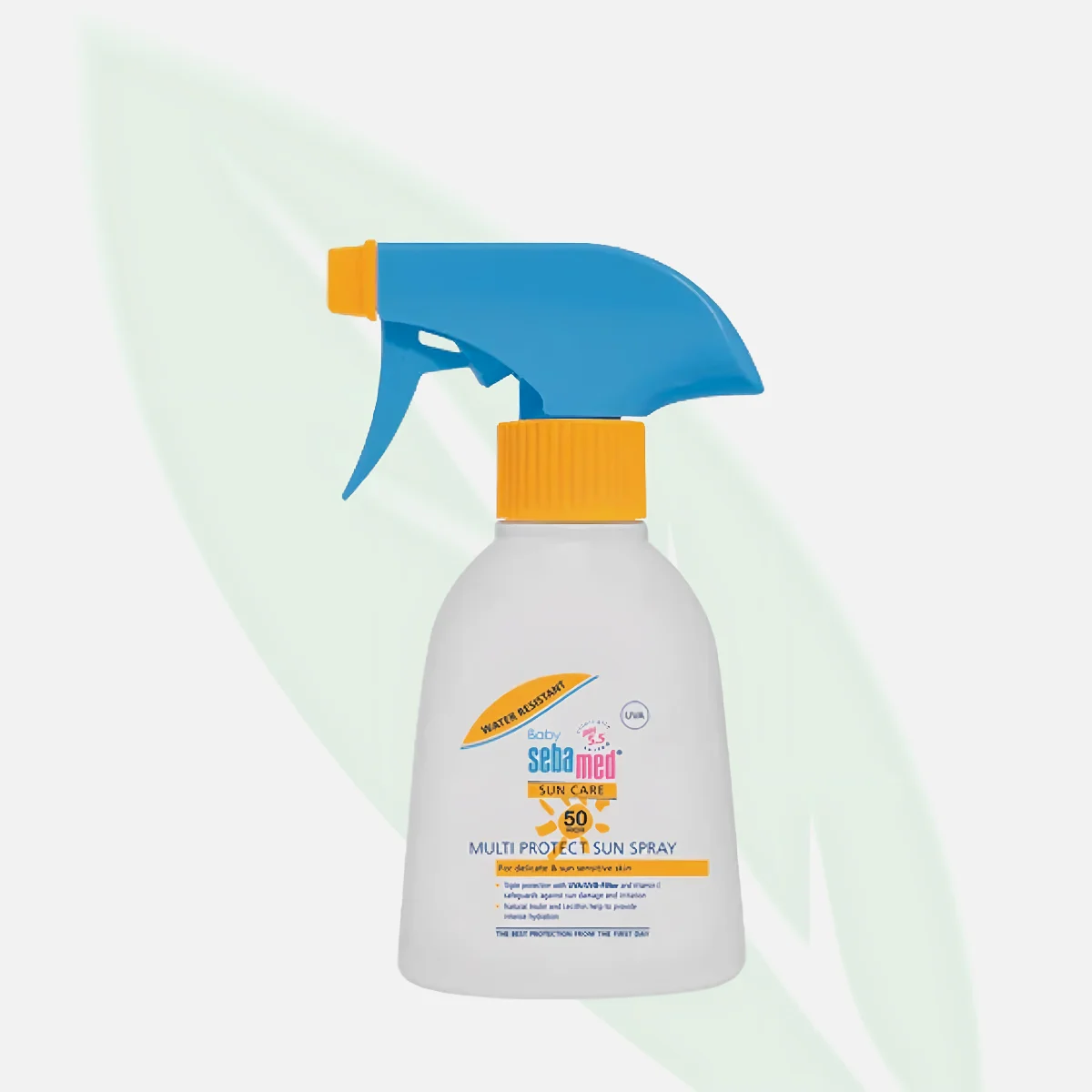 SEBAMED Sun Care Multi Protect Sun Spray SPF 30