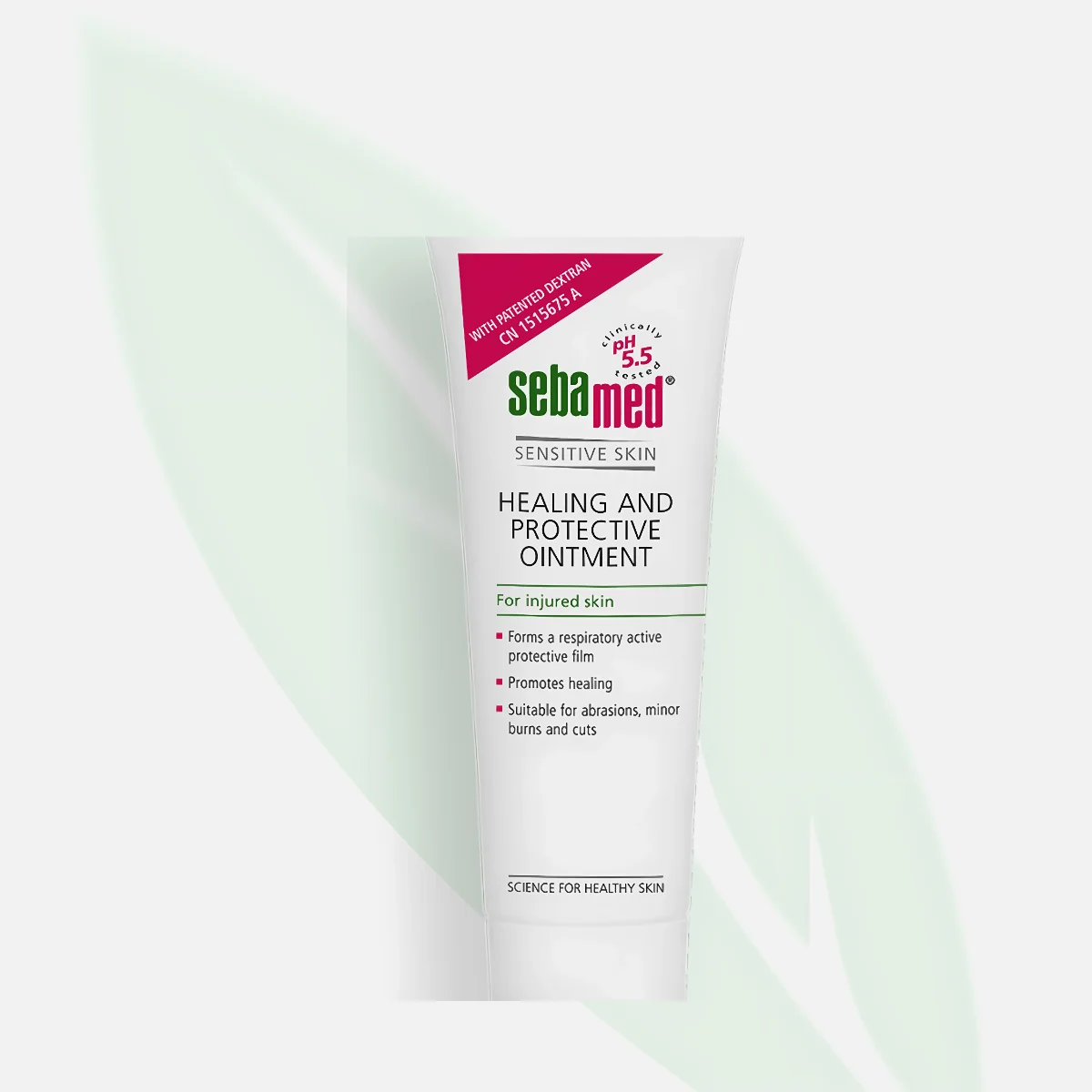 SEBAMED Healing And Protective Ointment 50ml