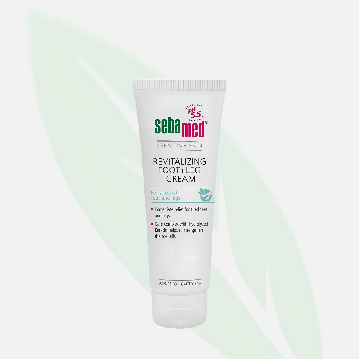 SEBAMED Revitalizing Foot And Leg Cream 75ml