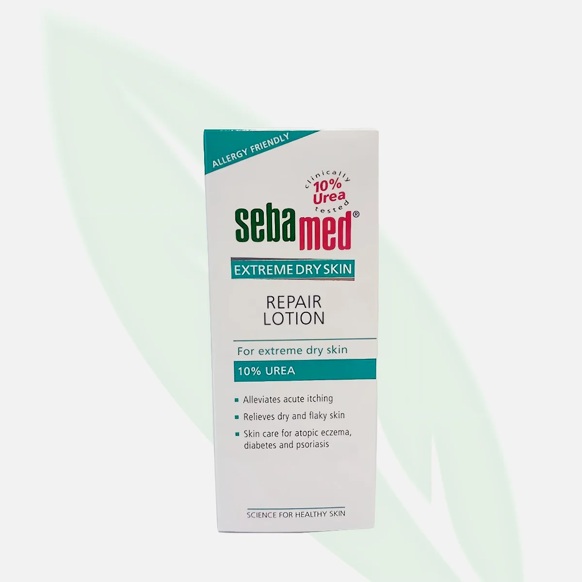 SEBAMED Repair Lotion Urea 5% 200ml