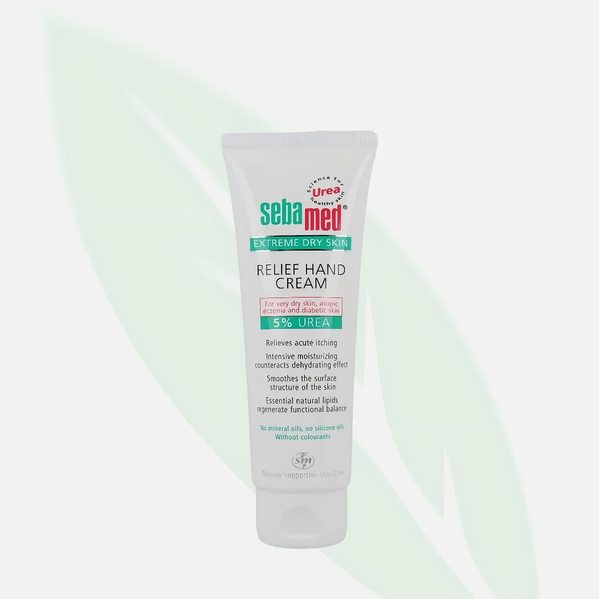 SEBAMED Relief Hand Cream Urea 5% 75ml