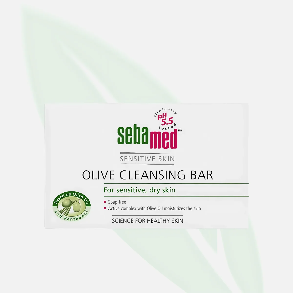 SEBAMED Olive Cleansing Bar 150g