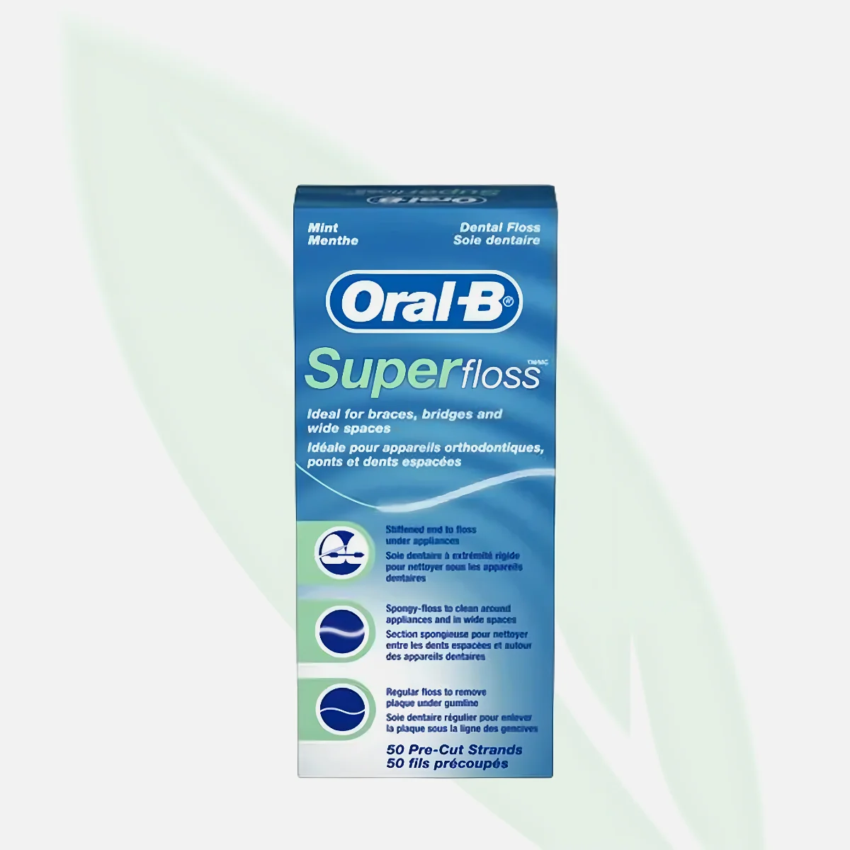ORAL-B Super Floss