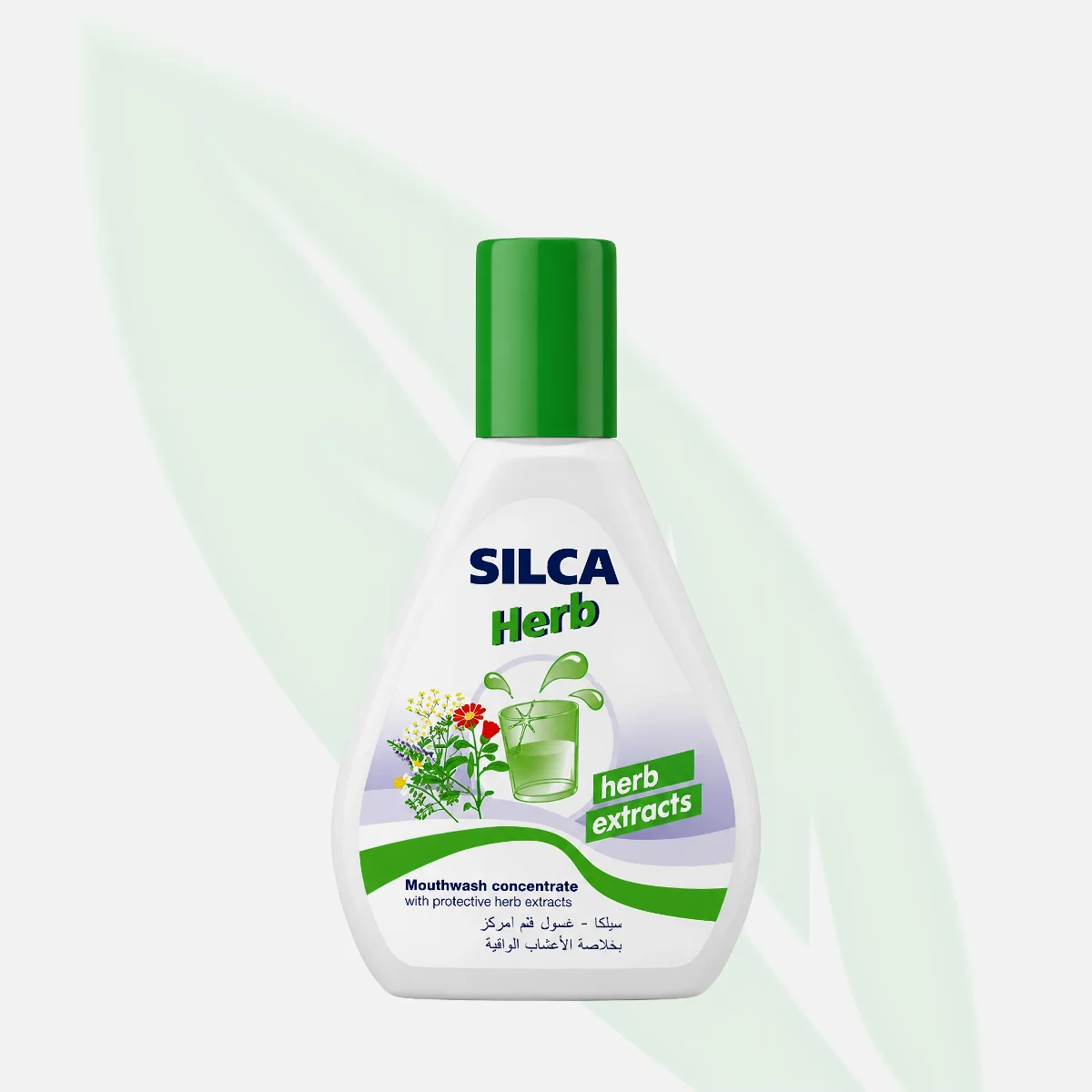 SILCA Herbal Mouthwash 125ml
