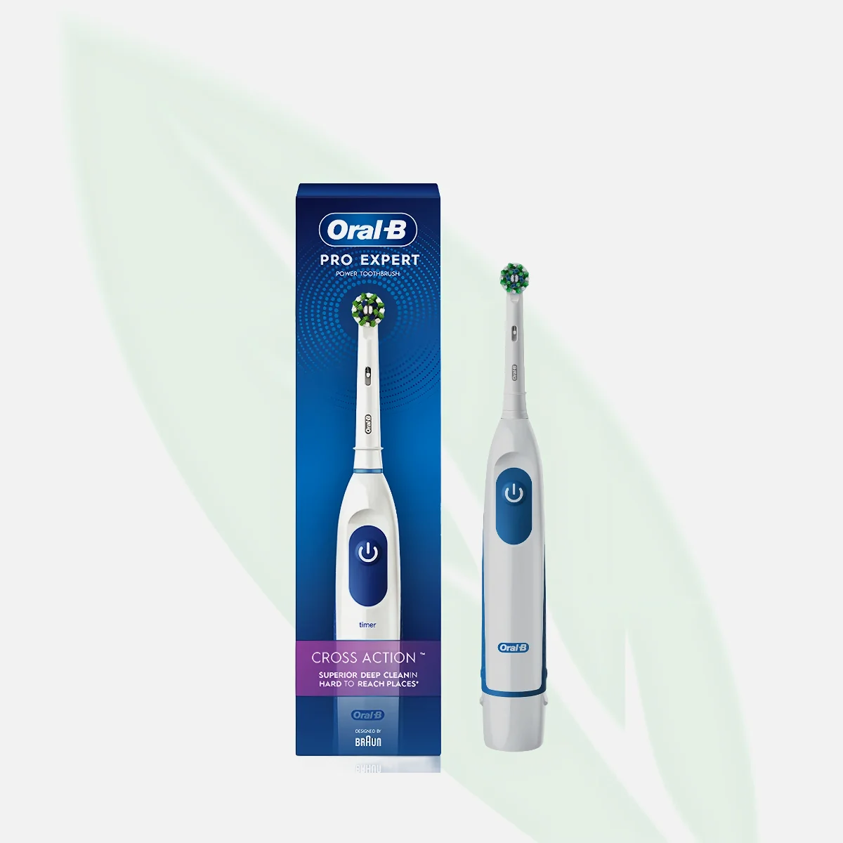 ORAL-B Pro Expert Electric Toothbrush