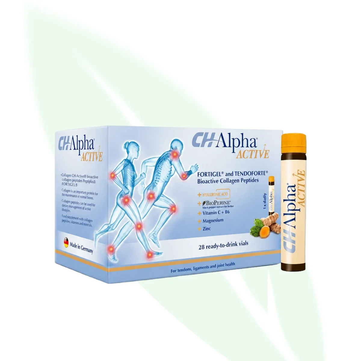 CH-ALPHA Active 28 Vials