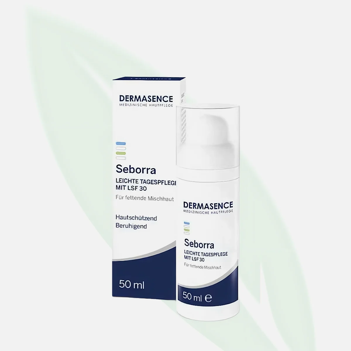 DERMASENCE Seborra Light Day Cream SPF 30 50ml