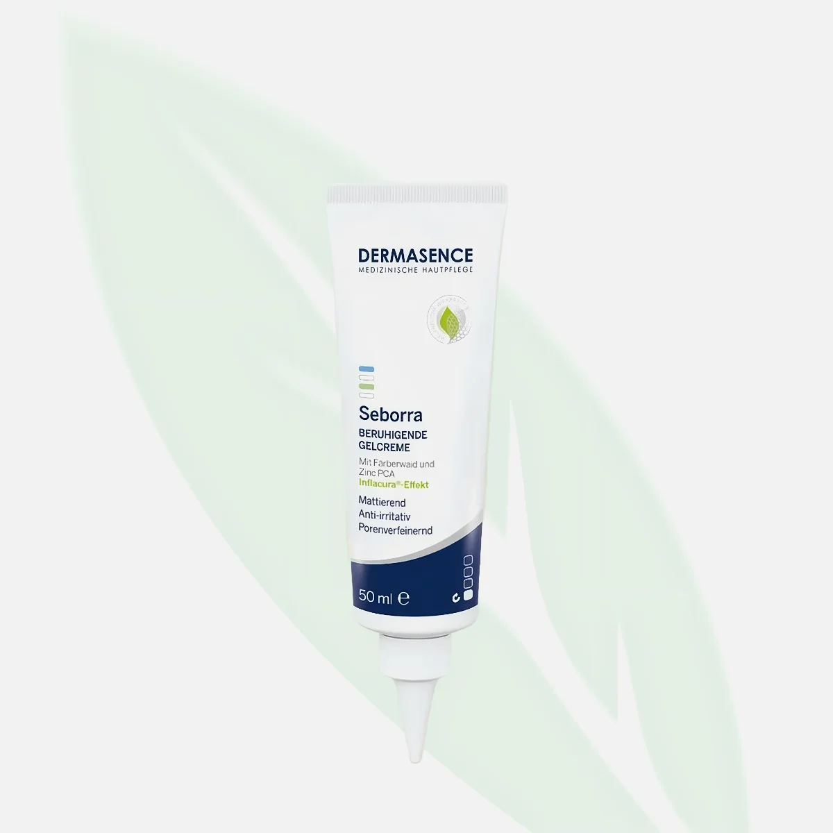 DERMASENCE Seborra Soothing Gel Cream 50ml