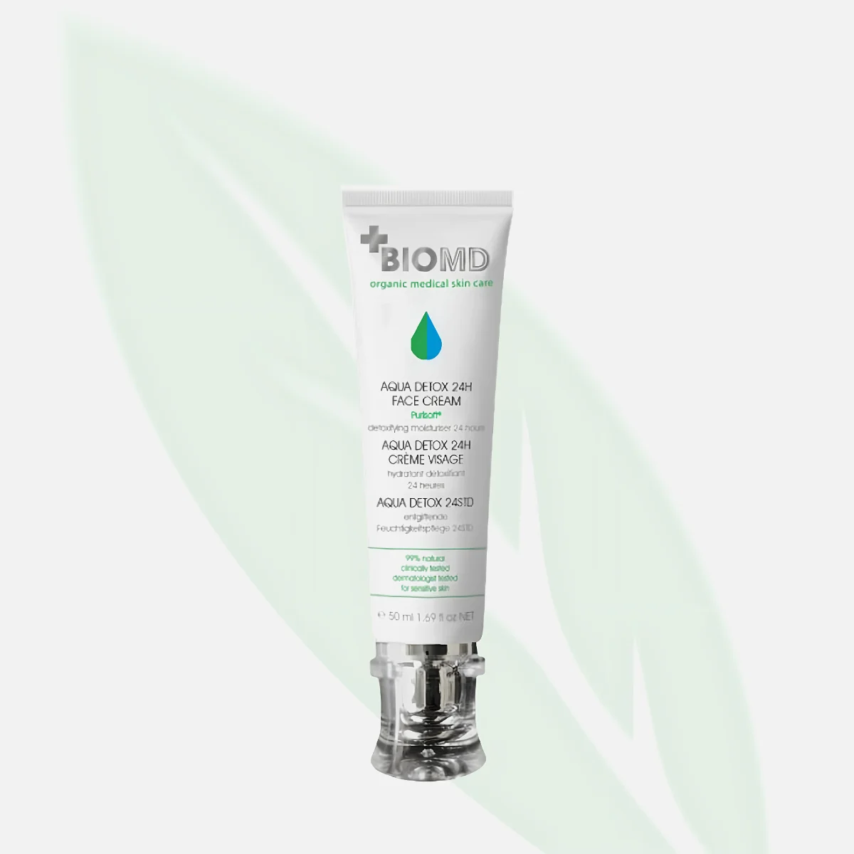 BIOMD Aqua Detox Cream 50ml BIOMD Aqua Detox Cream 50ml